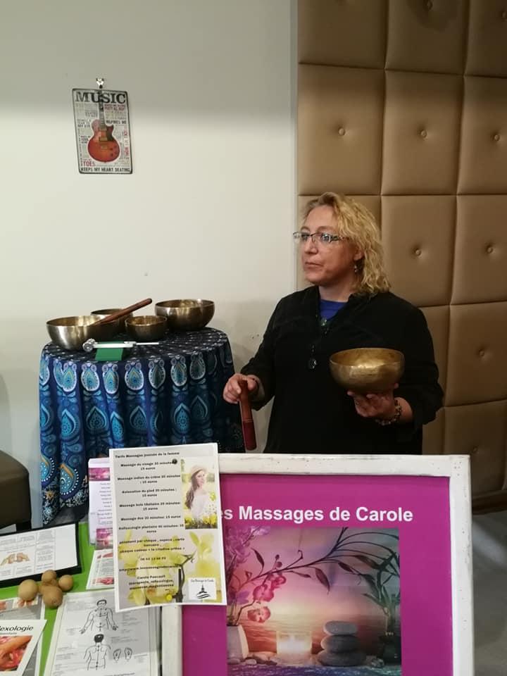 Salon bien être