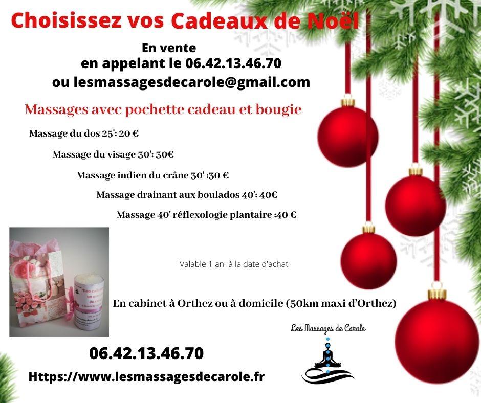 Cadeaux de noel